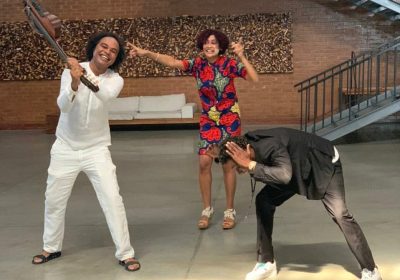 Dino Miranda junta Doppaz, T.Fingers, Lukie, Wazimbo, Abuchamo e outros artistas em sua nova música