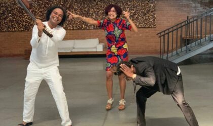 Dino Miranda junta Doppaz, T.Fingers, Lukie, Wazimbo, Abuchamo e outros artistas em sua nova música
