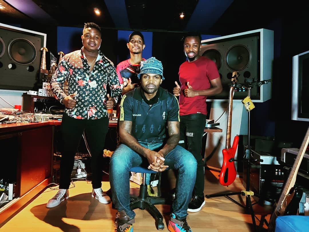 Autores do “Yaba Buluku” preparam novidades com DJ Cleo, na África do Sul