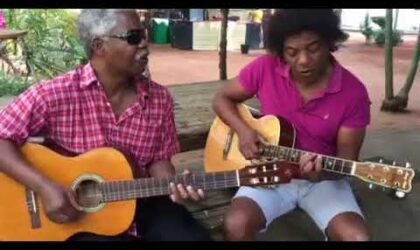Stewart Sukuma lamenta a morte do músico Hortêncio Langa