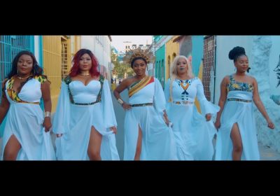 Mamasa Eventos ft. Marcia R, Lourena Nhate, Anita Macuacua, Zav, Matilde Conjo – Mulher Moçambicana (Vídeo Oficial)