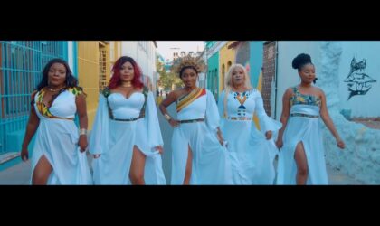 Mamasa Eventos ft. Marcia R, Lourena Nhate, Anita Macuacua, Zav, Matilde Conjo – Mulher Moçambicana (Vídeo Oficial)