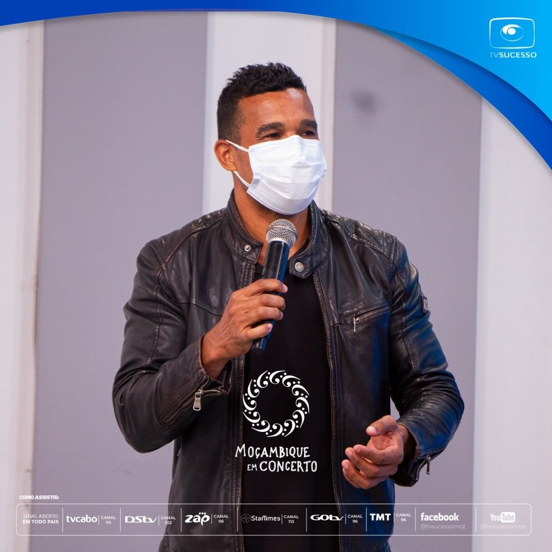 “Hoje vim bombar tudo”-Ivo Mahel