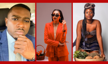 Nelson Nhachungue, Tamyris e Percella interpretam a música “Ordinary People” de John Legend