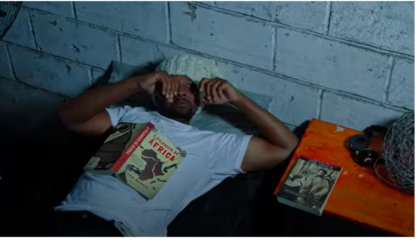 2 Head ft Khronic & Azagaia – L U Z (Vídeo oficial)