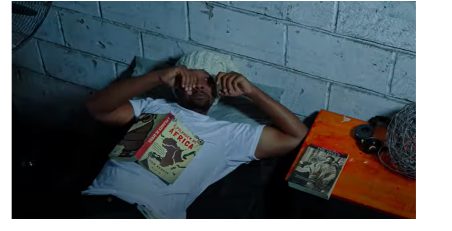 2 Head ft Khronic & Azagaia – L U Z (Vídeo oficial)