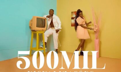 “Confirmamos” de Cleyton David e Tamyris Moiane conquista meio milhão de views em 1 mês