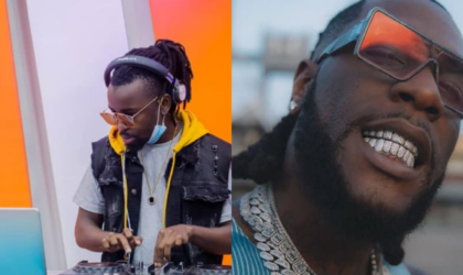 Dj Tarico e Burna Boy fazem remix de “Yaba Buluku”