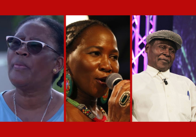 Elvira Viegas, Mingas e Alberto Mutcheca homenageados