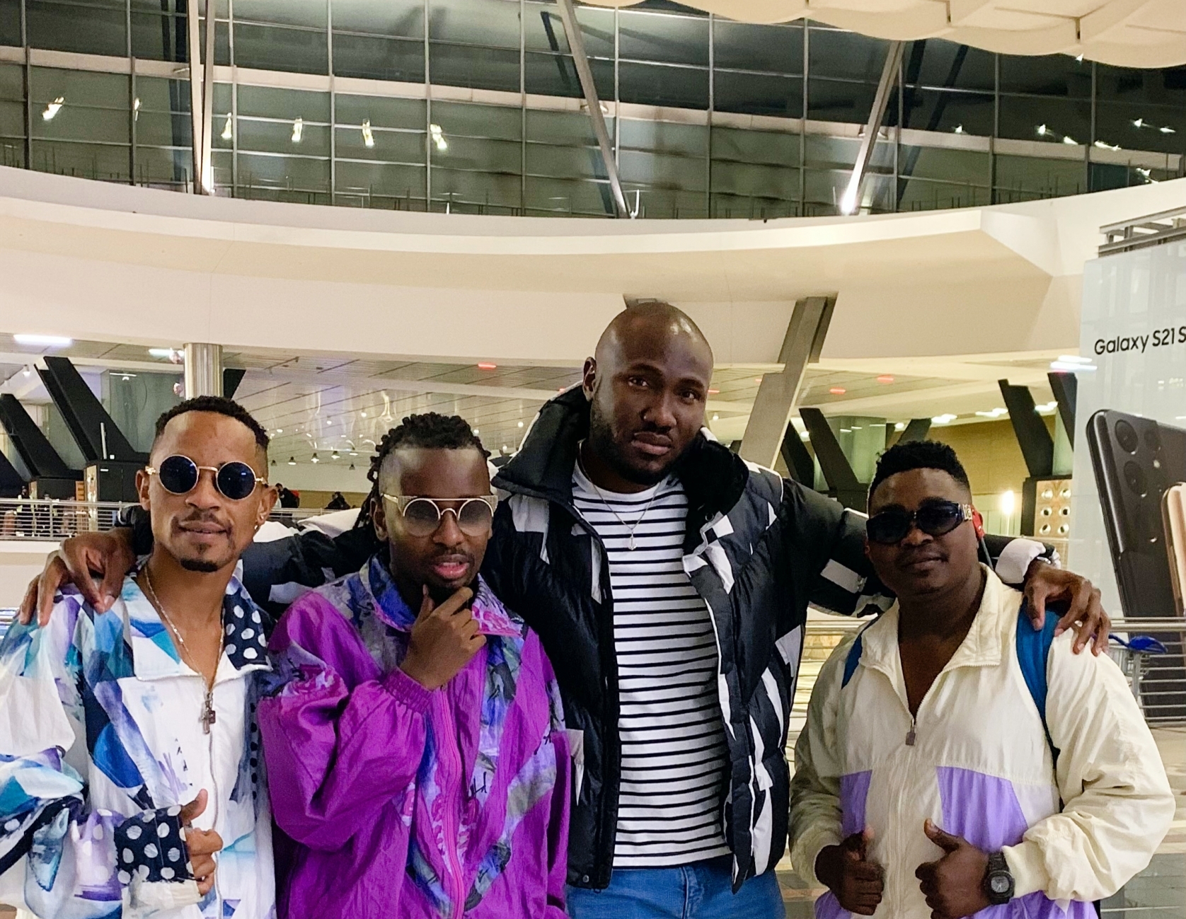 Na busca por telentos: Geobek aposta na colaboração entre DJ Tarico e Burna Boy