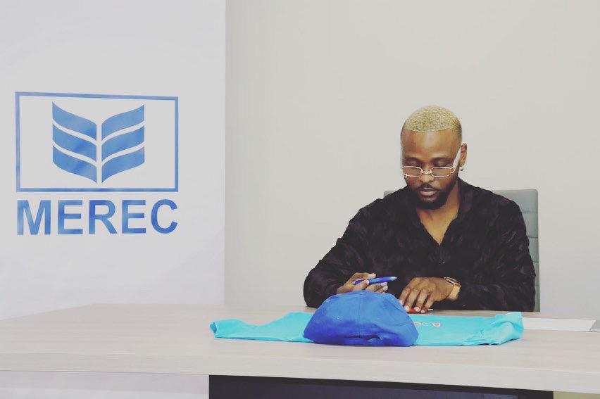 Laylizzy e Pookie (seu cão) são a nova cara da MEREC