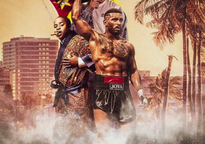 Muzzike e Kamané transformam a história de superação do atleta Octávio em música