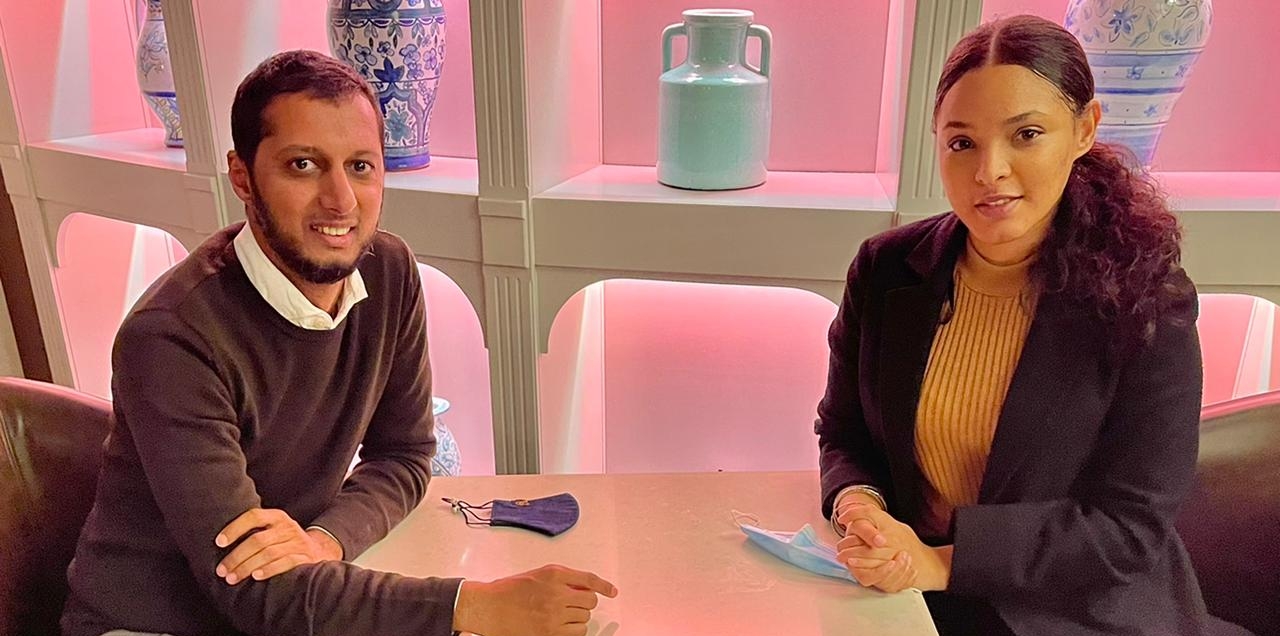 Yassin Amuji diz que gostaria de ver Nair Bastos de volta às telas