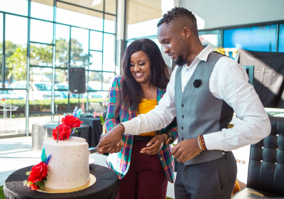 Matola mais florida com a chegada da Amuri Flowers