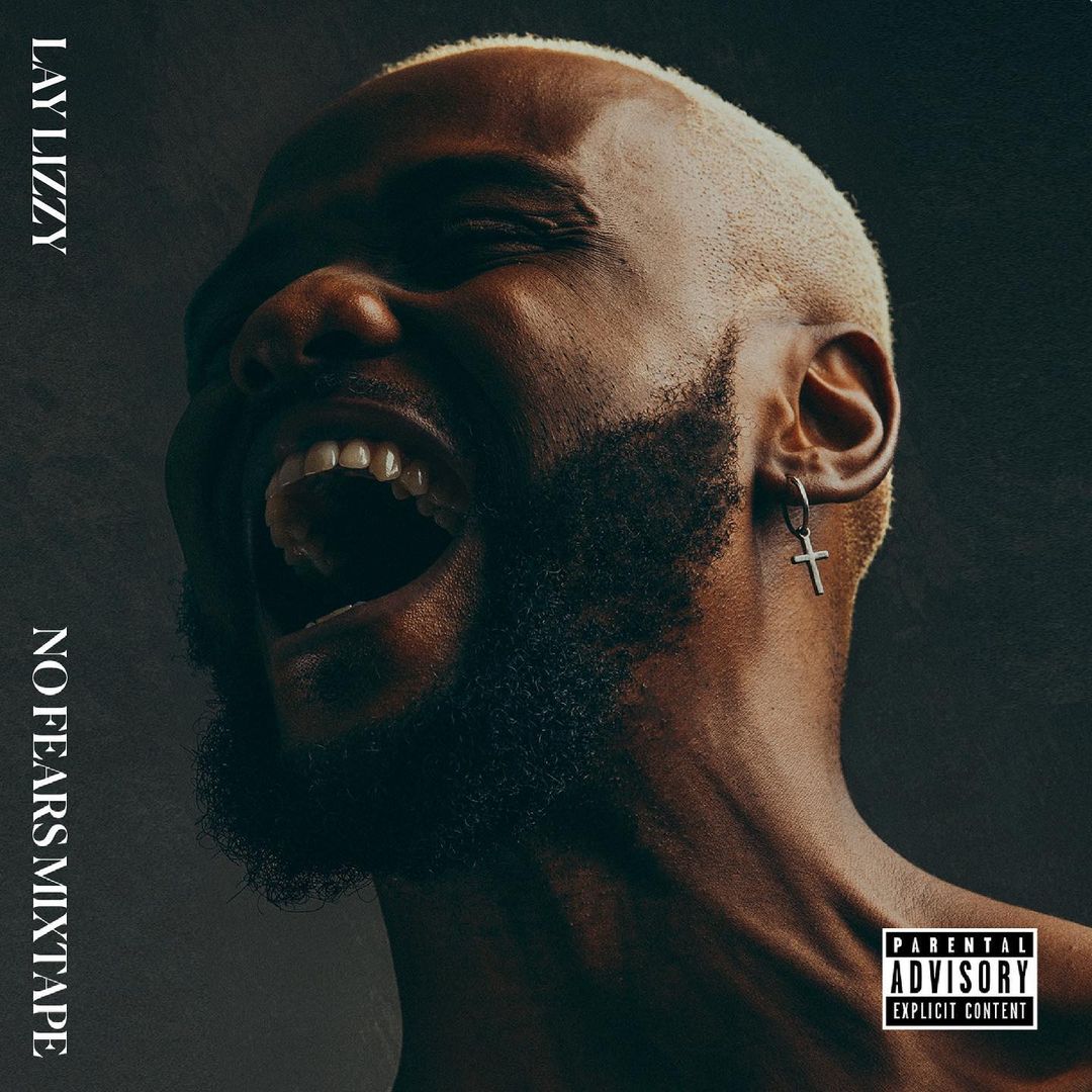 Laylizzy divulga capa e tracklist da mixtape “No Fears”