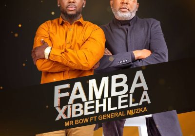 Mr. Bow lança duas músicas com participação de General Muzka e Yazy