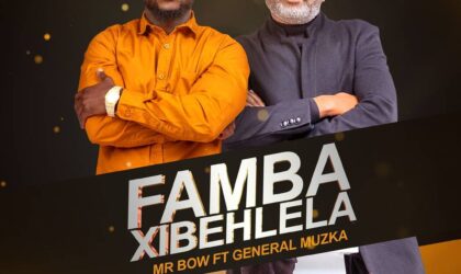 Mr. Bow lança duas músicas com participação de General Muzka e Yazy