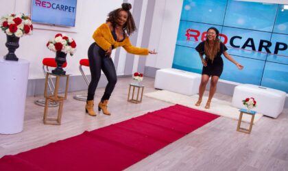 Neyma Nacimo passa a apresentar outro programa chamado “RedCarpet” na TV Sucesso