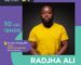 RADJHA ALI APRESENTA GRITO DE SOCORRO NA FFLC RADJHA ALI APRESENTA GRITO DE SOCORRO NA FFLC