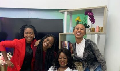 Tamyris, Cinthya e Melony dizem ser intérpretes de músicas adultas, mas sem idade para namorar