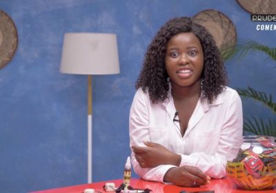 “Acessórios sexuais podem salvar casamentos”- Diz Vânia Govene