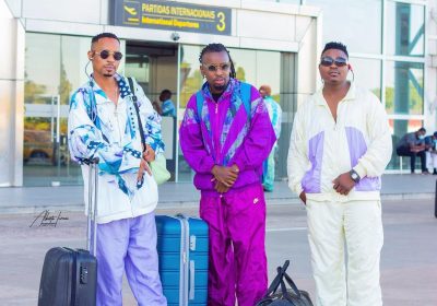 Saiba tudo sobre o “Yaba Buluku Boys” e o seu hit