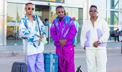 Saiba tudo sobre o “Yaba Buluku Boys” e o seu hit