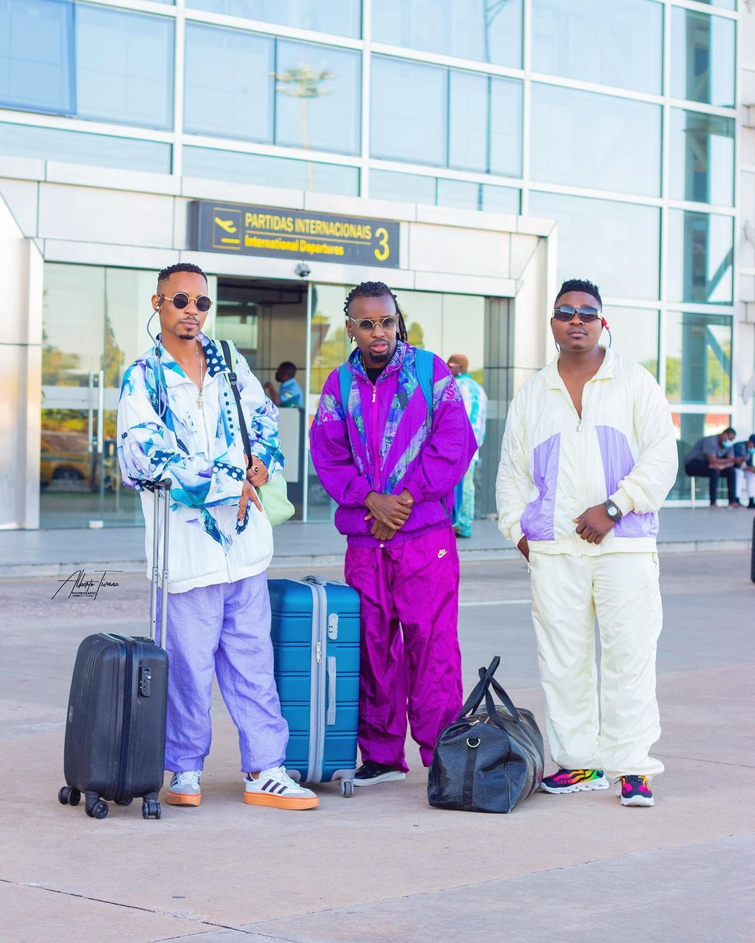 Saiba tudo sobre o “Yaba Buluku Boys” e o seu hit