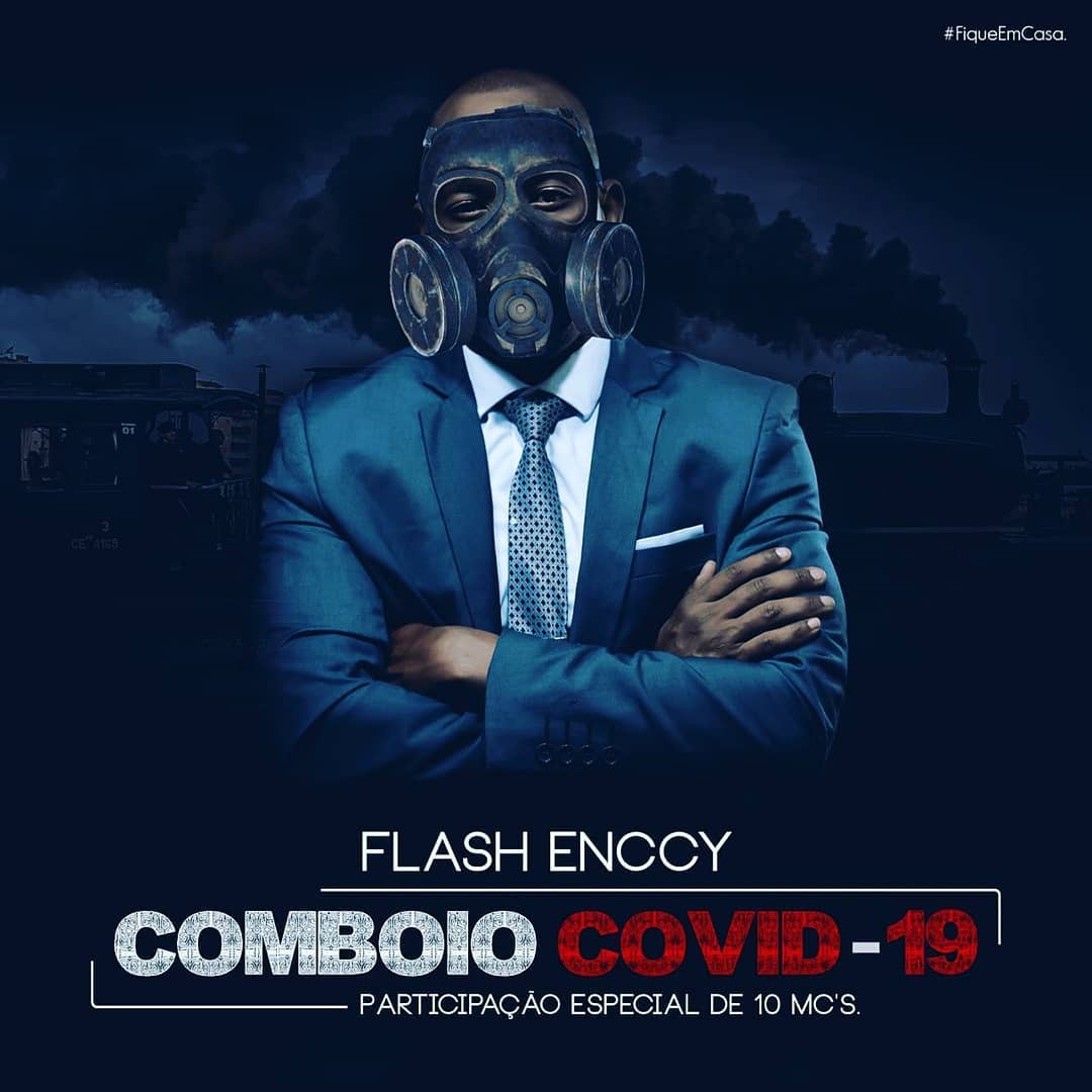 Flash Enccy vai lançar um comboio dos duros com 10 MC’s dentro de dias