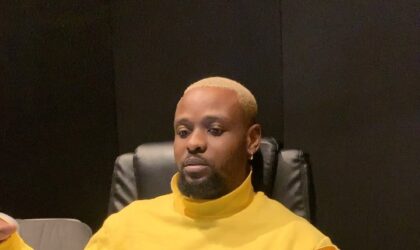 Laylizzy fala da sua vida pessoal e profissional “Tha Crew é o meu hit”