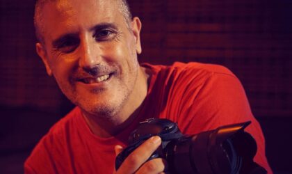 Biografia do fotógrafo Mariano Silva
