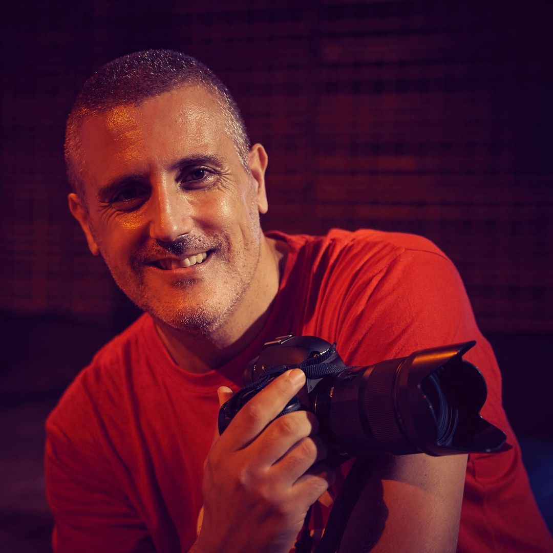 Biografia do fotógrafo Mariano Silva