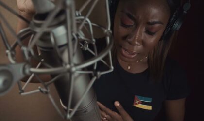 Euridse Jeque- Força Moçambique (Vídeo Oficial)
