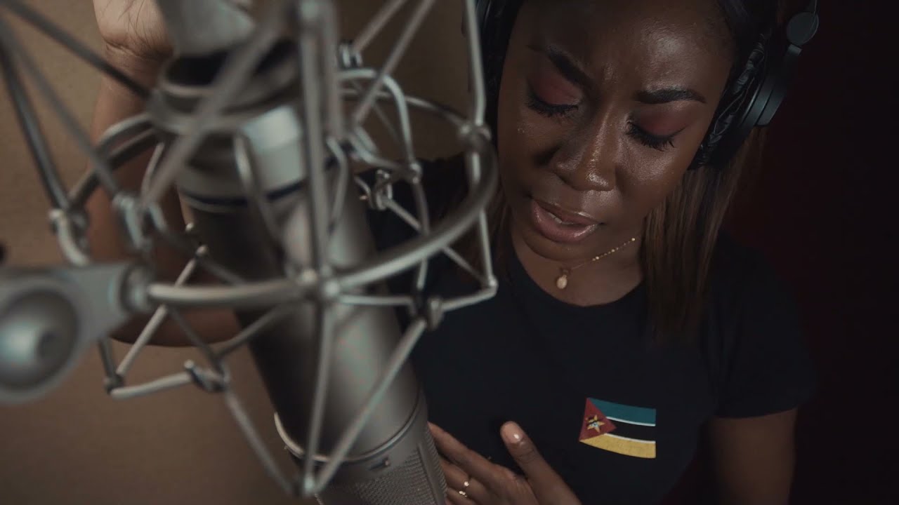 Euridse Jeque- Força Moçambique (Vídeo Oficial)