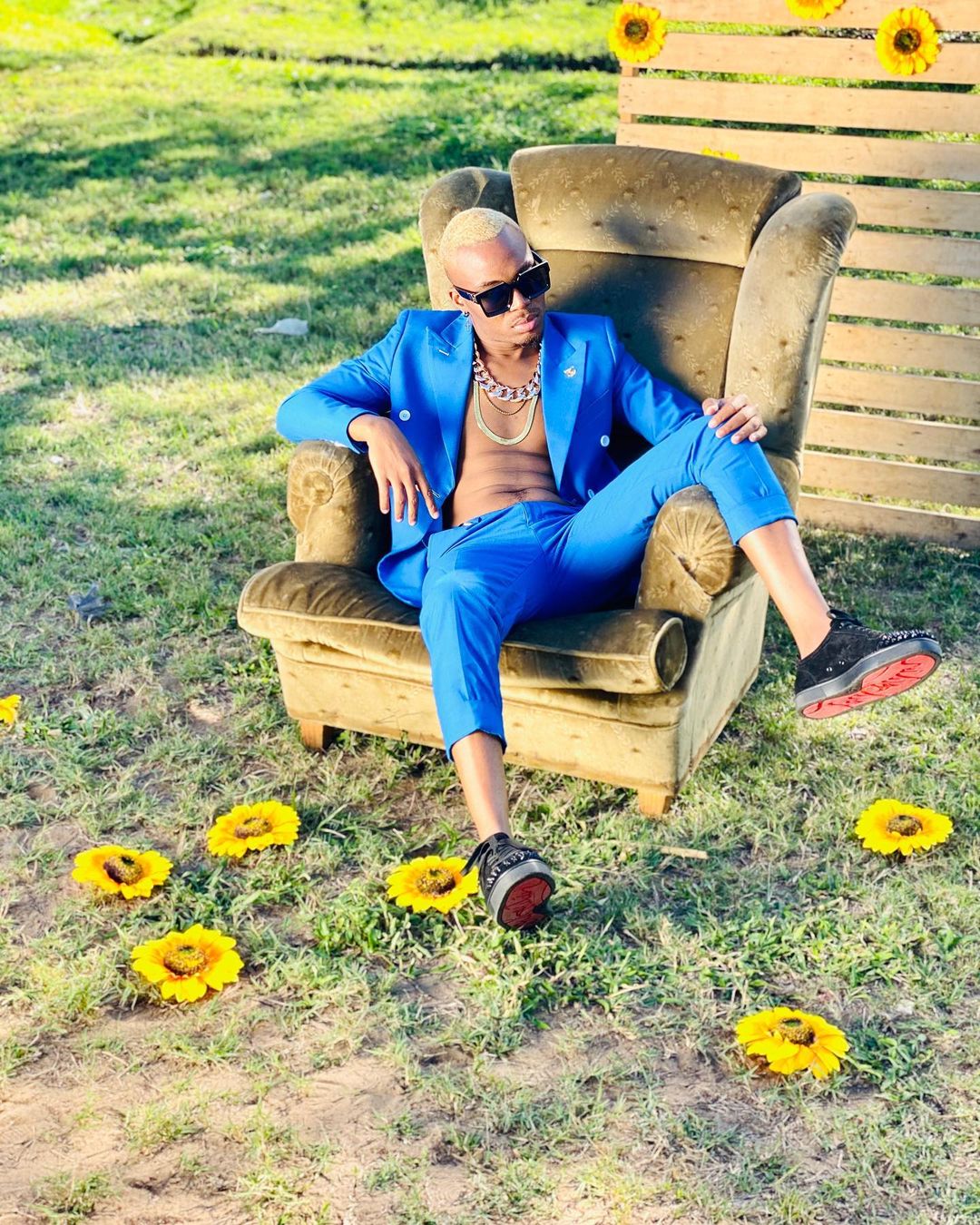 Mito Chocolatinho prepara o vídeo da música “Amante Da Ex”