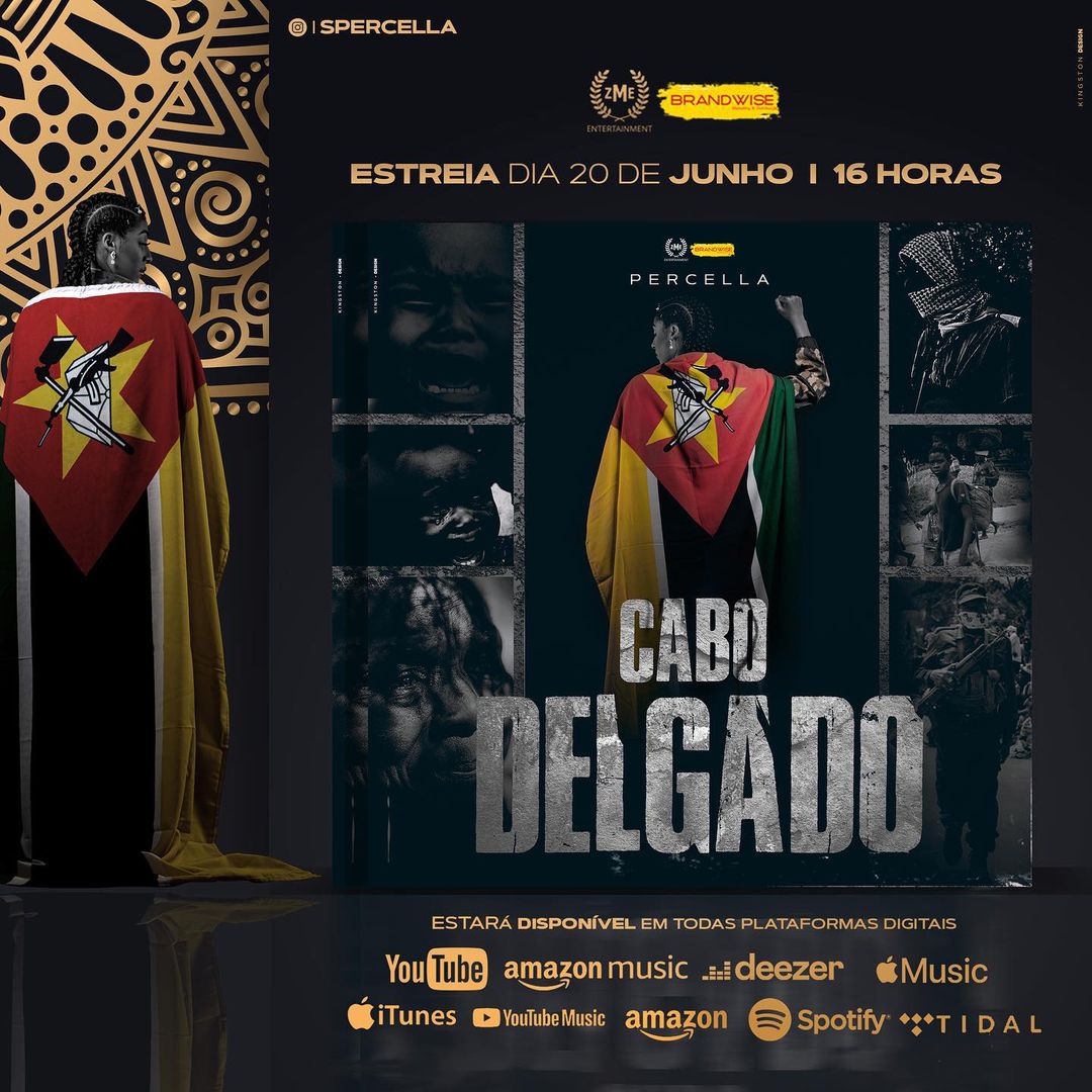 Percella – Cabo Delgado (Vídeo oficial)