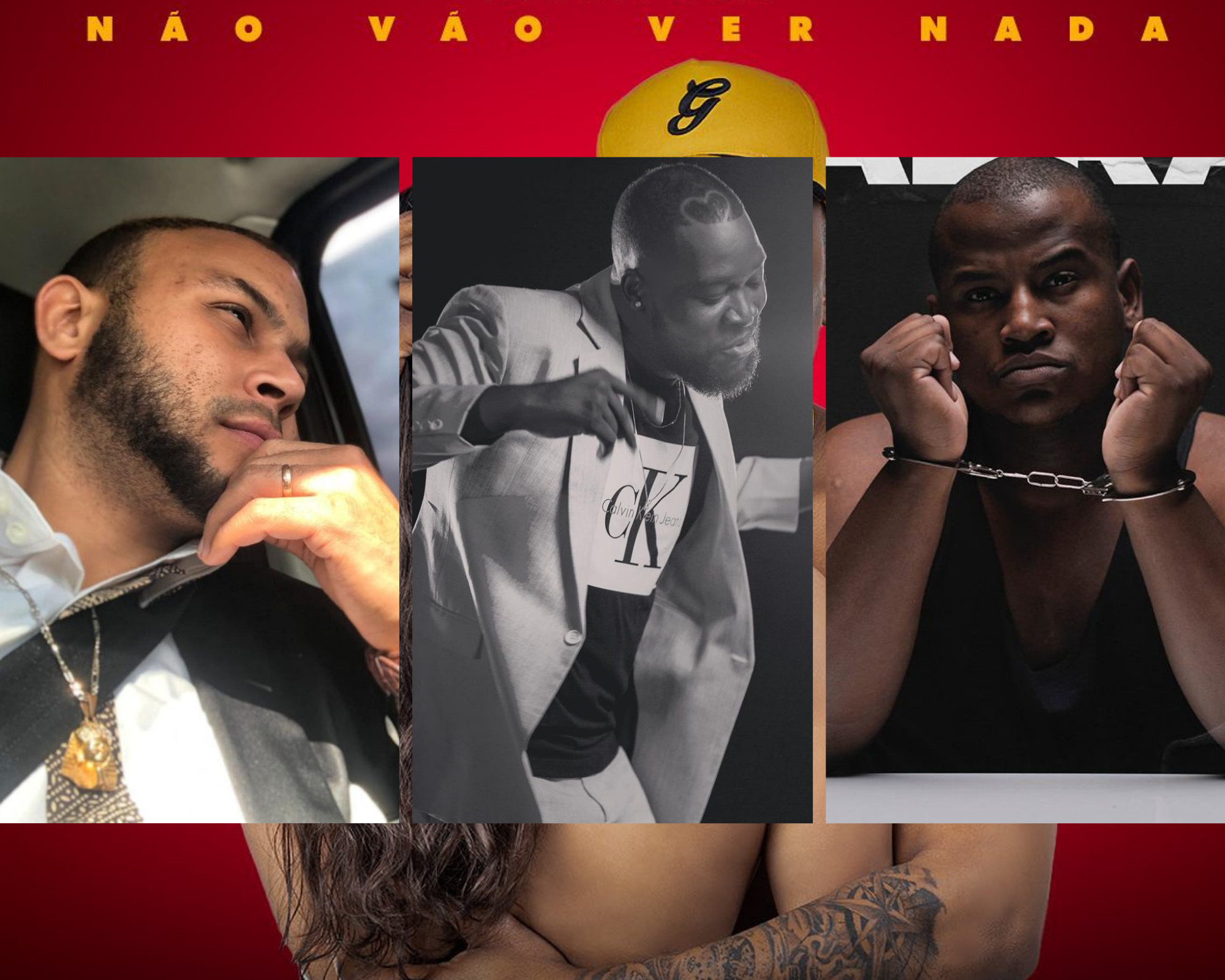 Cantores moçambicanos repudiam a música de Guyzelh Ramos “Não Vão Ver Nada”