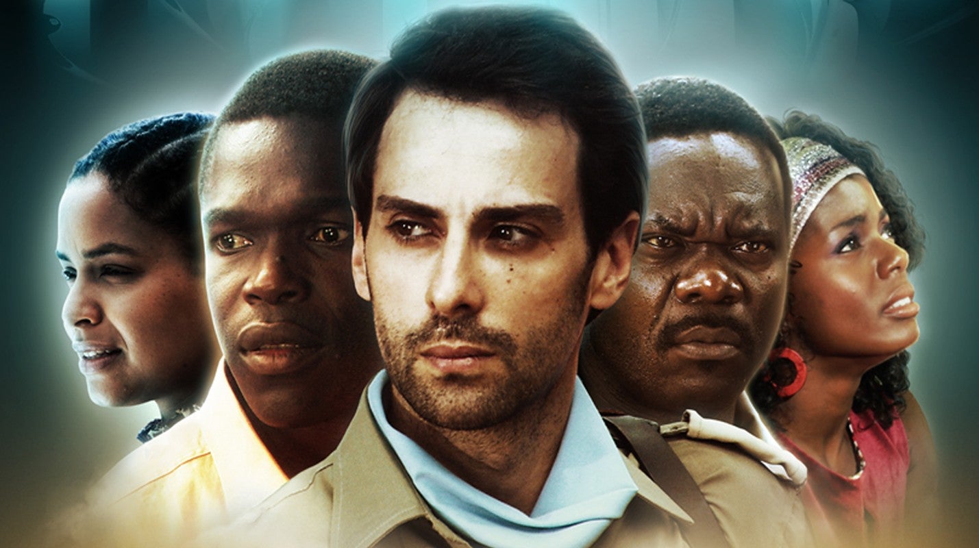 Filme moçambicano “O Último Voo do Flamingo”