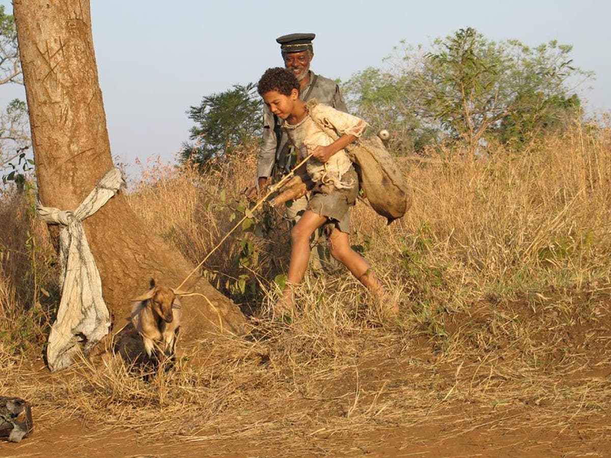 Filme moçambicano “Terra Sonâmbula”