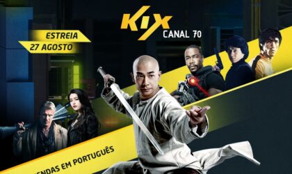 Zap lança novo canal de filmes de acção e artes marciais