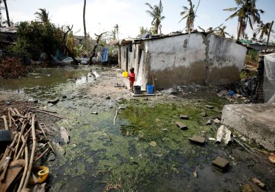 Filme sobre ciclone Idai conquista primeiro concurso anual de curta-metragem
