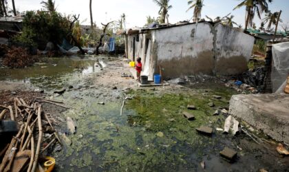 Filme sobre ciclone Idai conquista primeiro concurso anual de curta-metragem