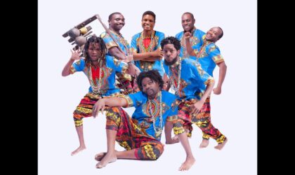 O álbum “A Paswa ni Mulungo” dos Djaakas está à venda porta-a-porta em Tete