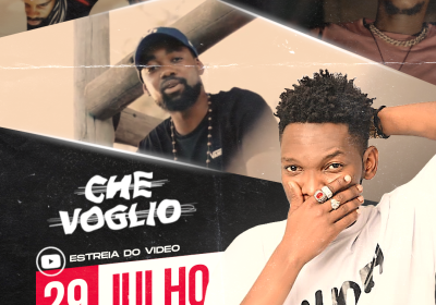 Jizzy Mac junta Hernâni da Silva e Nilzzy Wamunene no seu novo trabalho