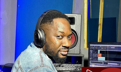 Dj Ardiles inaugura sua própria produtora “Play Recording – Studio”
