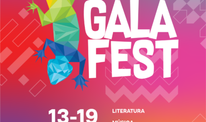 Vem aí a segunda edição do Festival Gala Gala
