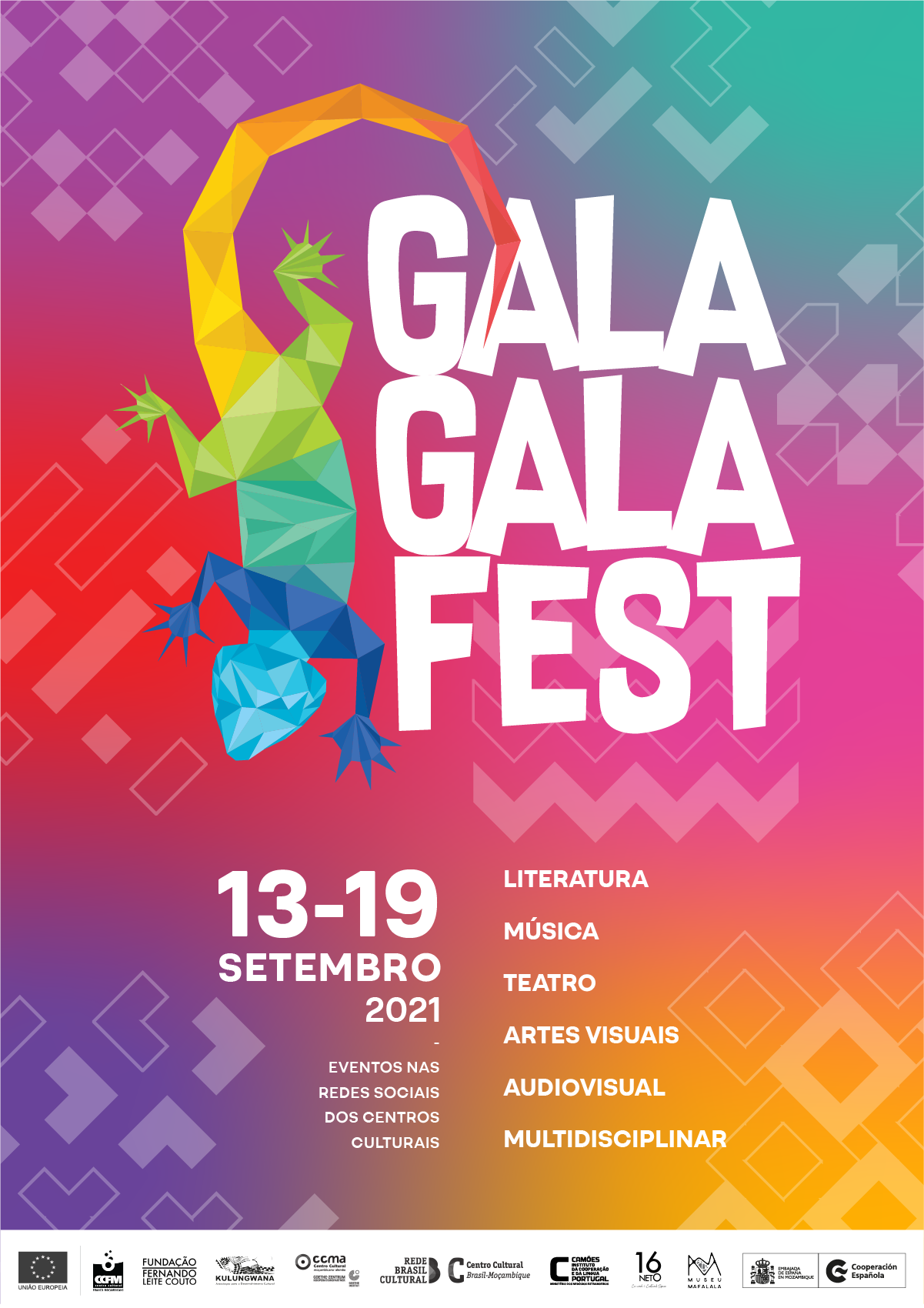 Vem aí a segunda edição do Festival Gala Gala