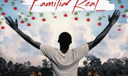 Matimbe Júnior lança o seu terceiro álbum intitulado “Família Real”