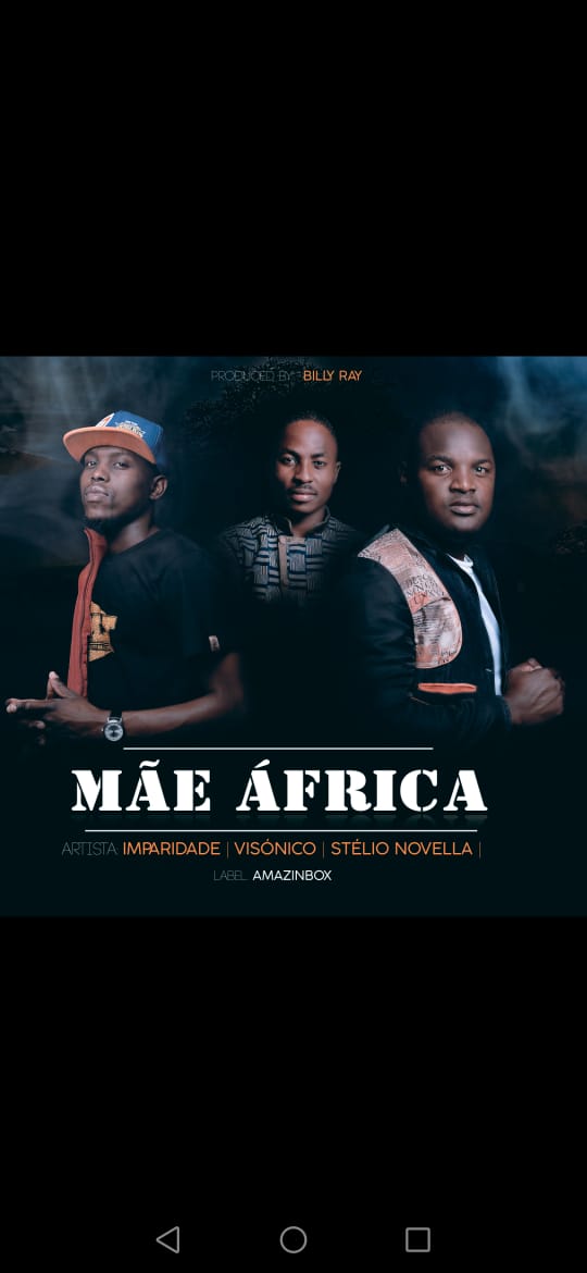 Rapper Imparidade Bove lança a música “Mãe África” ao lado de Stelio Novella e Visonico