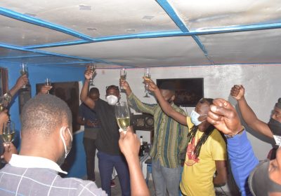 Gasso Franco inaugura a sua própria gravadora e produtora “Mais pesado do Mundo Records”